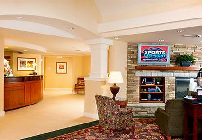 Residence Inn Boston Норвуд Интерьер фото