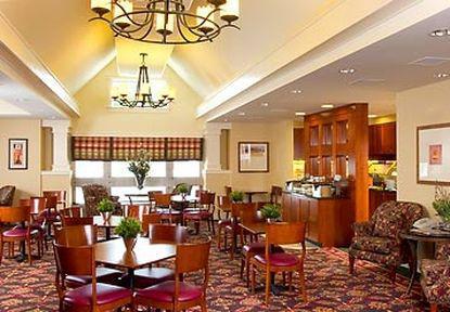 Residence Inn Boston Норвуд Интерьер фото
