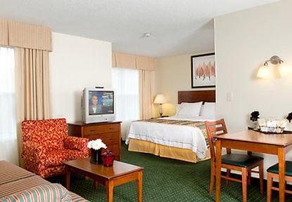 Residence Inn Boston Норвуд Номер фото