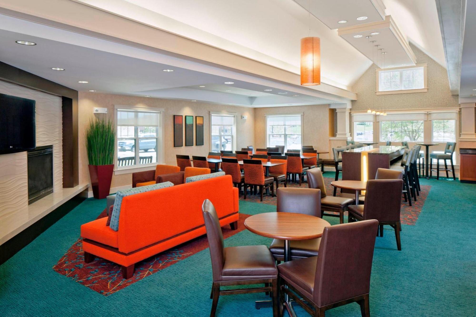 Residence Inn Boston Норвуд Экстерьер фото