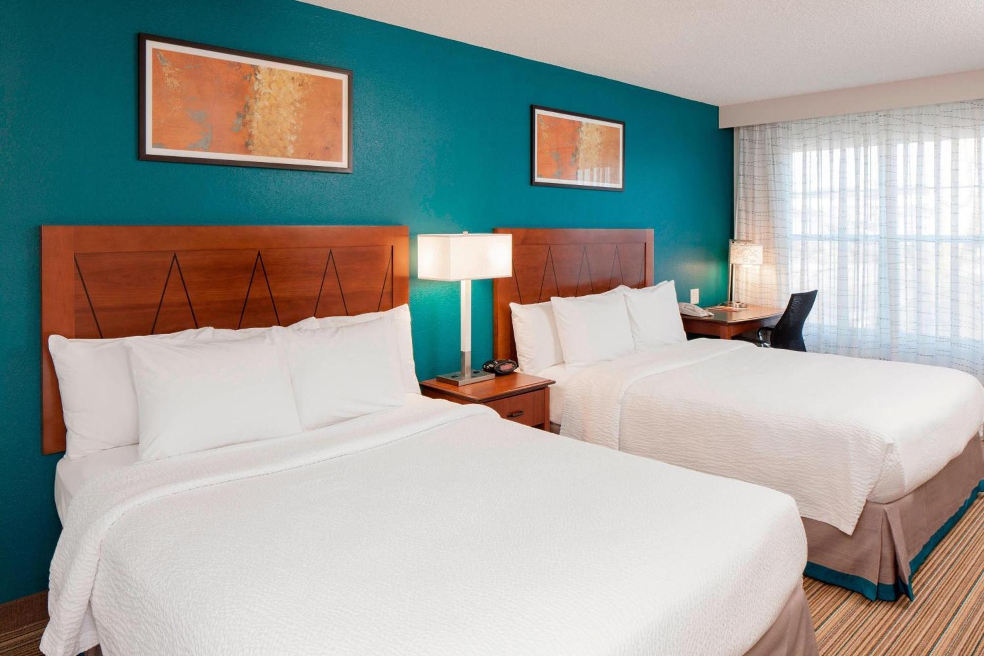 Residence Inn Boston Норвуд Экстерьер фото