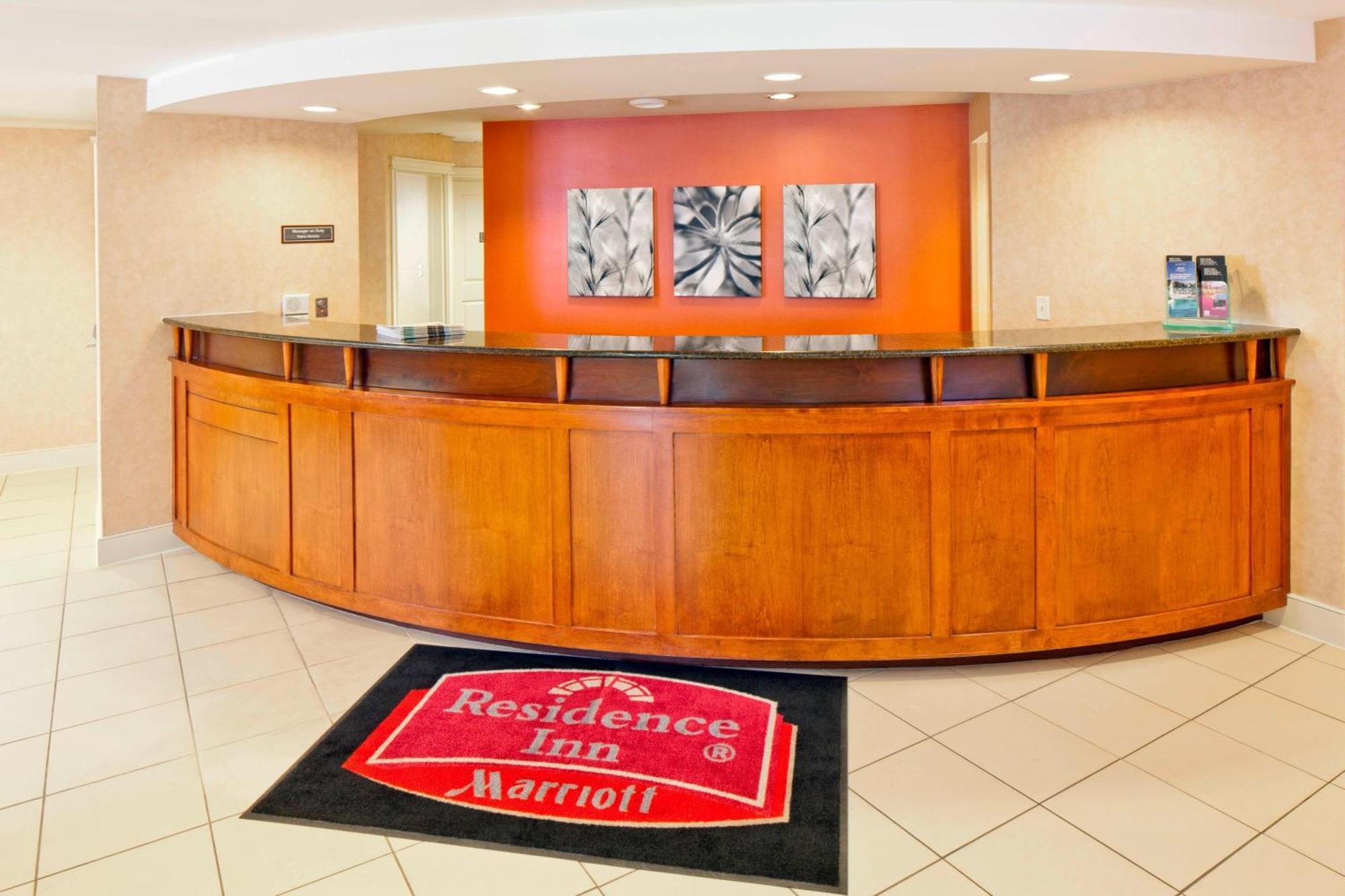 Residence Inn Boston Норвуд Экстерьер фото