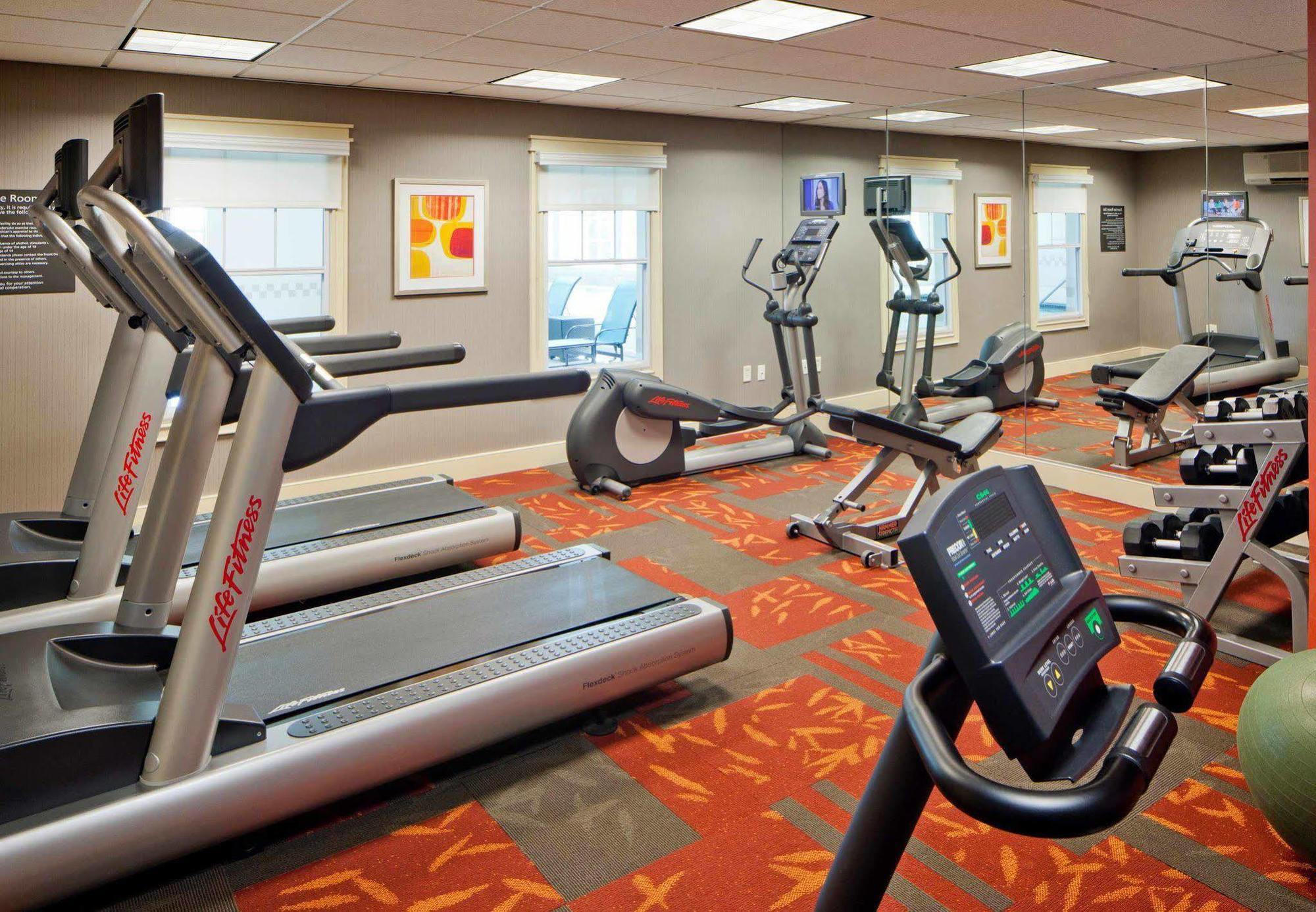 Residence Inn Boston Норвуд Экстерьер фото
